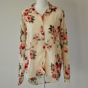 Floral Shirt
